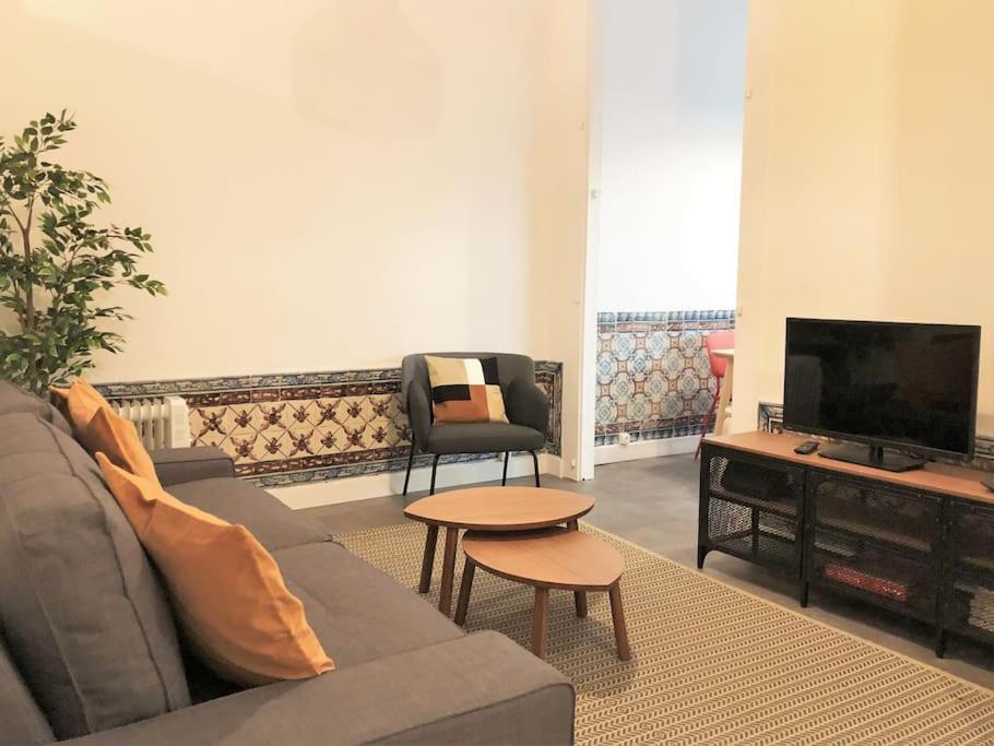 Sj1D Heart Of Baixa With New A/C * Stylish Διαμέρισμα Lisboa Εξωτερικό φωτογραφία