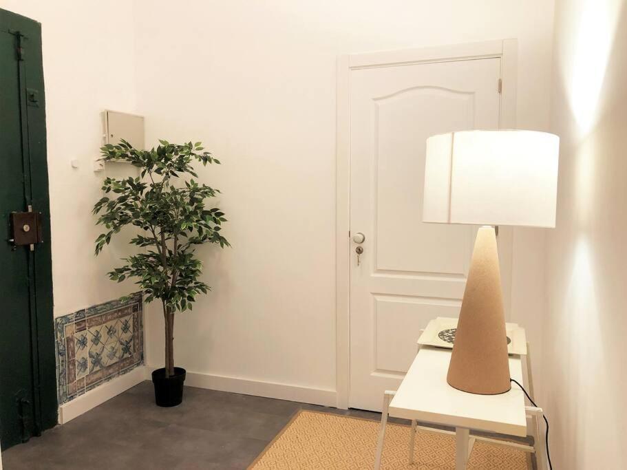 Sj1D Heart Of Baixa With New A/C * Stylish Διαμέρισμα Lisboa Εξωτερικό φωτογραφία