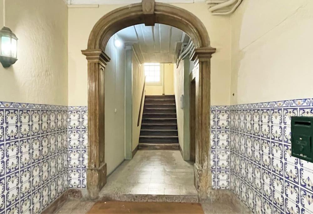 Sj1D Heart Of Baixa With New A/C * Stylish Διαμέρισμα Lisboa Εξωτερικό φωτογραφία